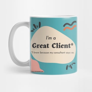 Great Consulting Client Mug